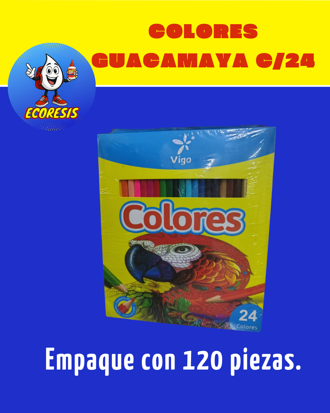 Coloresguacamaya